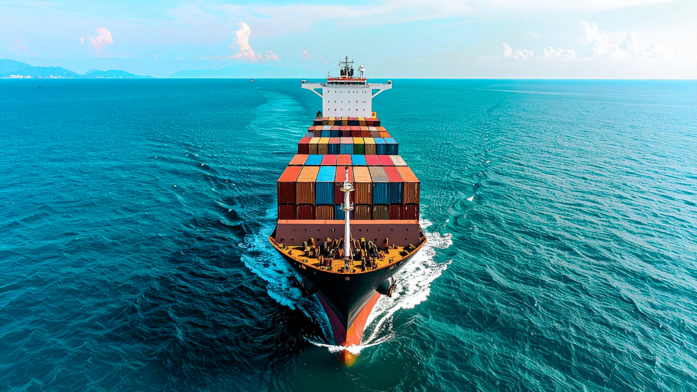 Global cargo shipping